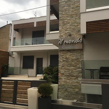 Il Mondo Residence Stavros  Dış mekan fotoğraf