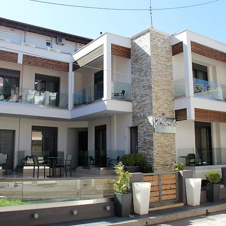 Il Mondo Residence Stavros  Dış mekan fotoğraf